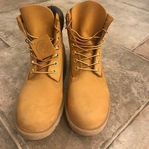 Timberland boots